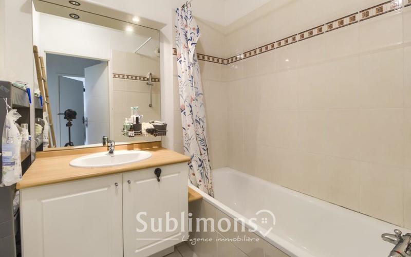 Appartement - 54 m² - 3 pièces