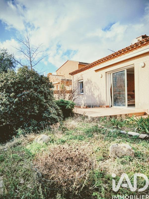 Maison - 82 m² - 4 pièces