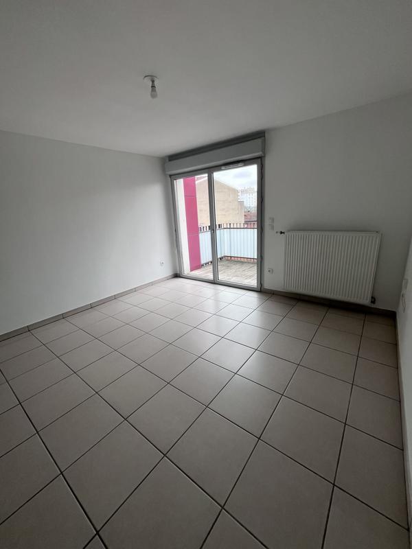 Appartement - 61 m² - 3 pièces