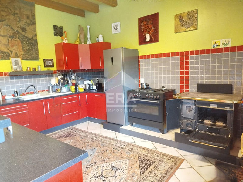 Maison - 301 m² - 15 pièces