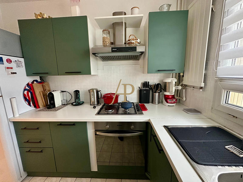 Appartement - 62 m² - 3 pièces