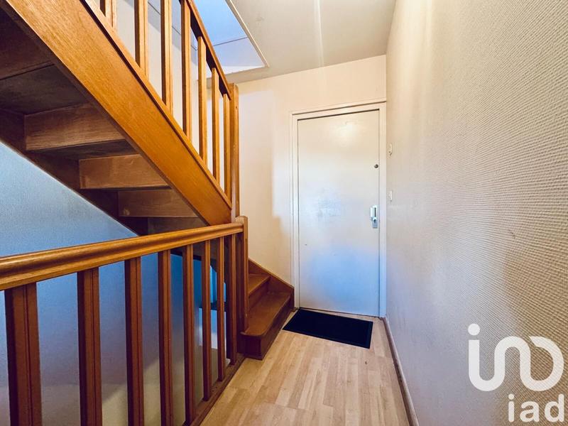 Appartement - 59 m² - 3 pièces