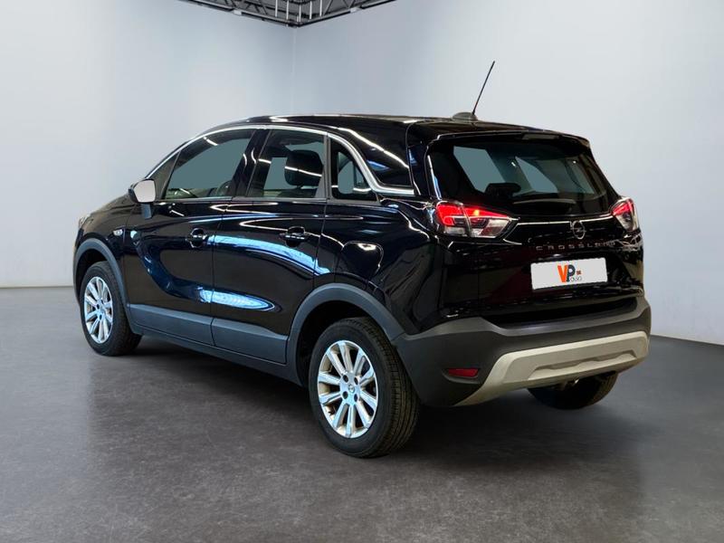 Opel Crossland 1.2 Turbo 110 ch Bvm6 Elegance
