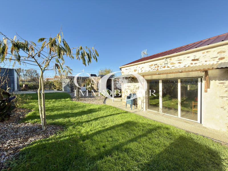 Maison - 50 m² - 2 pièces