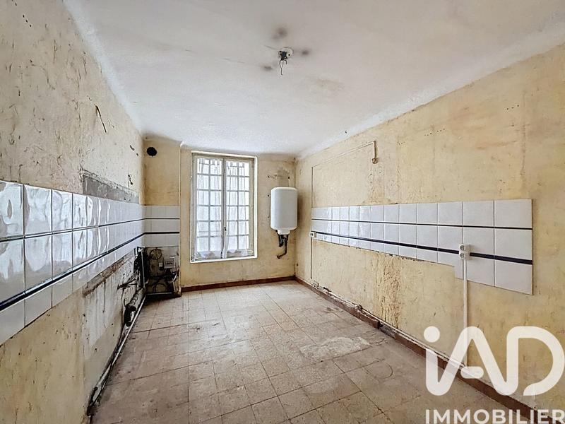 Appartement - 96 m² - 3 pièces