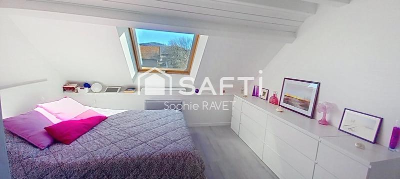 Appartement - 85 m² - 4 pièces