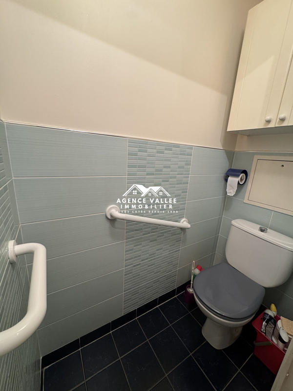 Appartement - 56 m² - 3 pièces