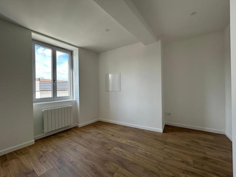 Appartement - 49 m² - 2 pièces