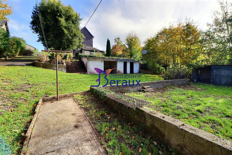 Maison - 111 m² - 5 pièces