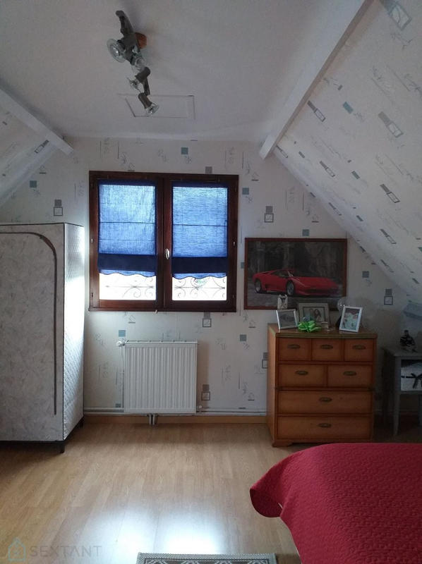 Maison - 140 m² - 6 pièces