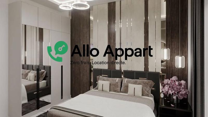 Appartement - 47 m² - 2 pièces