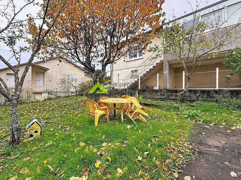 Maison - 77 m² - 3 pièces