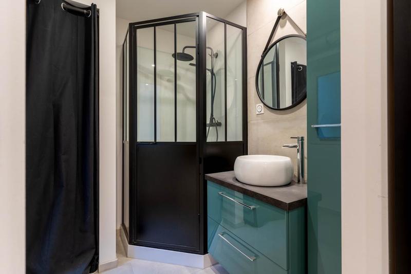 Appartement - 38 m² - 2 pièces