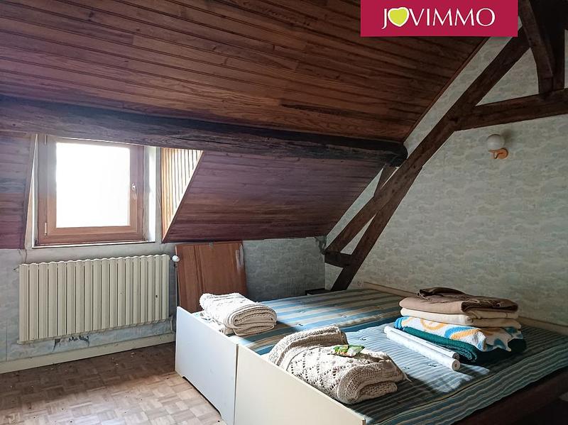 Maison - 115 m² - 6 pièces