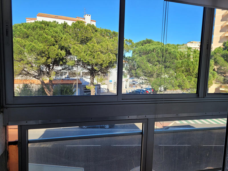 Appartement - 21 m² - 1 pièce