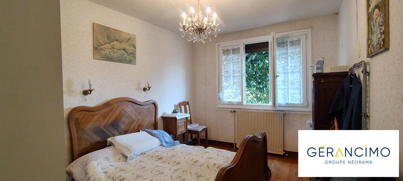 Maison - 95 m² - 4 pièces