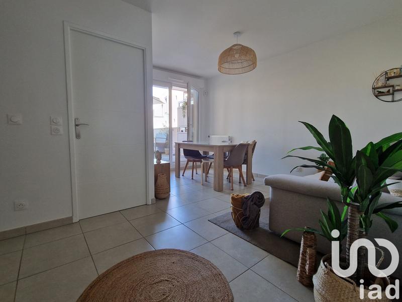 Appartement - 61 m² - 3 pièces