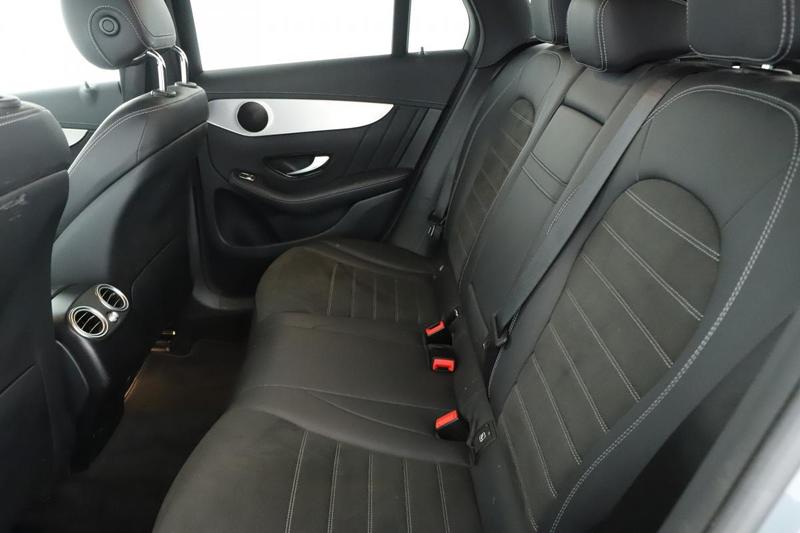 Mercedes Glc 200 d Amg Line 163 ch