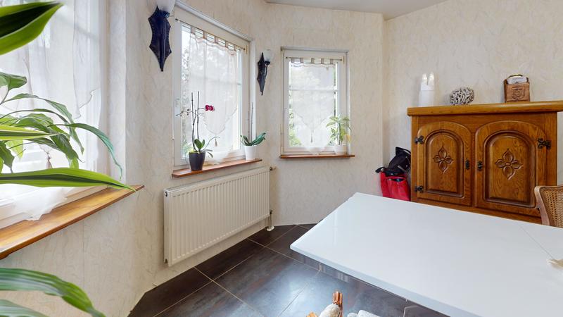 Maison chambre d'hôtes - 165 m² - 8 pièces