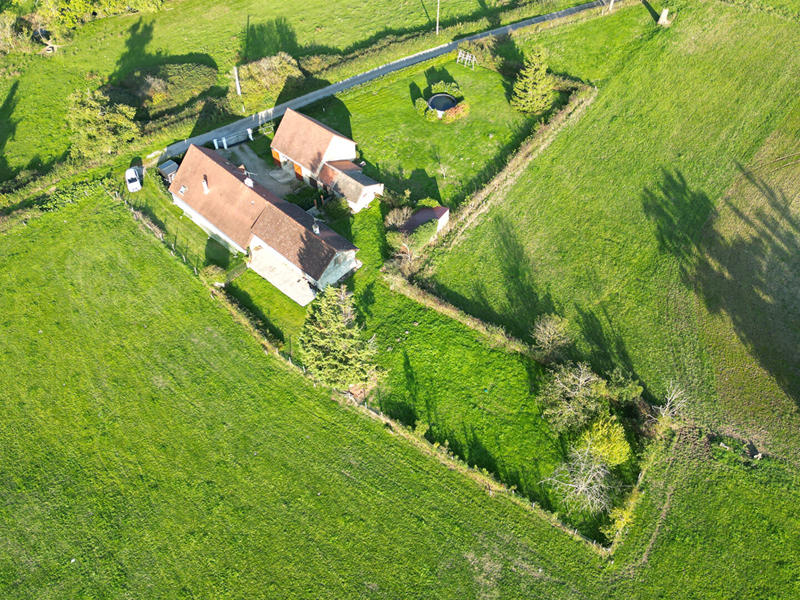 Maison - 56 m² - 3 pièces