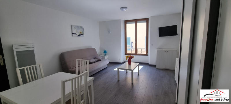 Appartement - 30 m² - 2 pièces