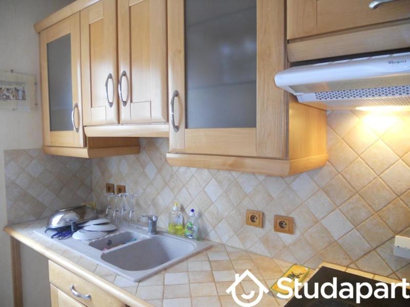 Chambre - 13 m² - 1 pièce