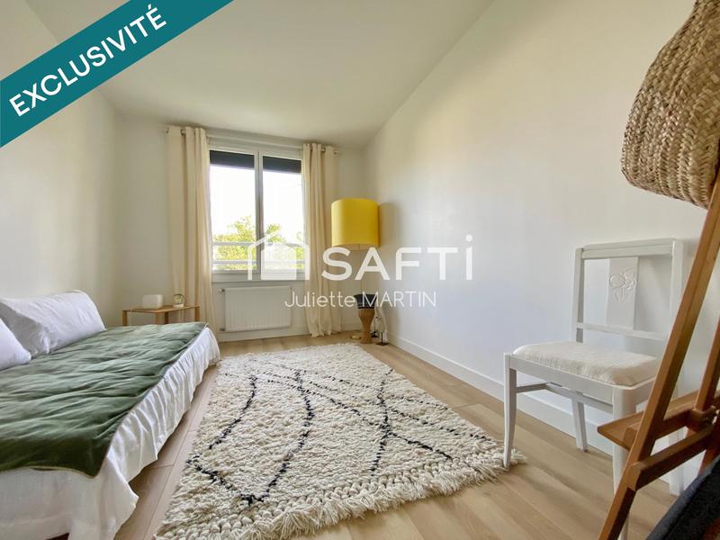 Maison - 92 m² - 4 pièces