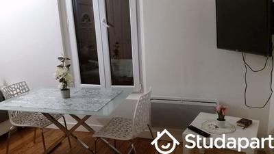 Appartement - 18 m² - 1 pièce