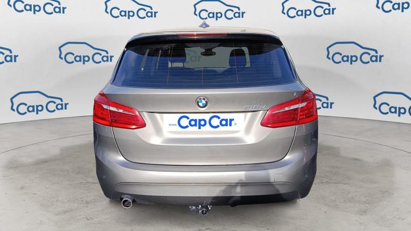 Bmw Serie 2 Active Tourer (F45) 216d 116 Steptonic7 Business - Automatique