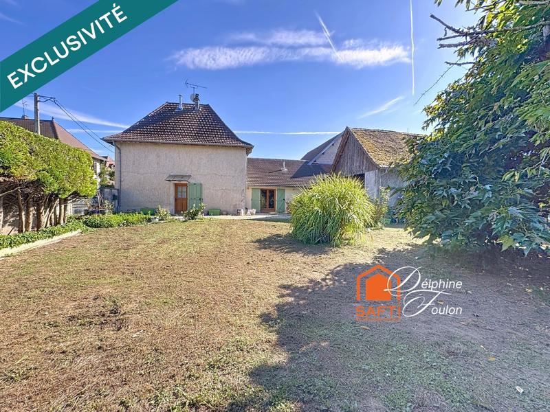 Maison - 124 m² - 5 pièces