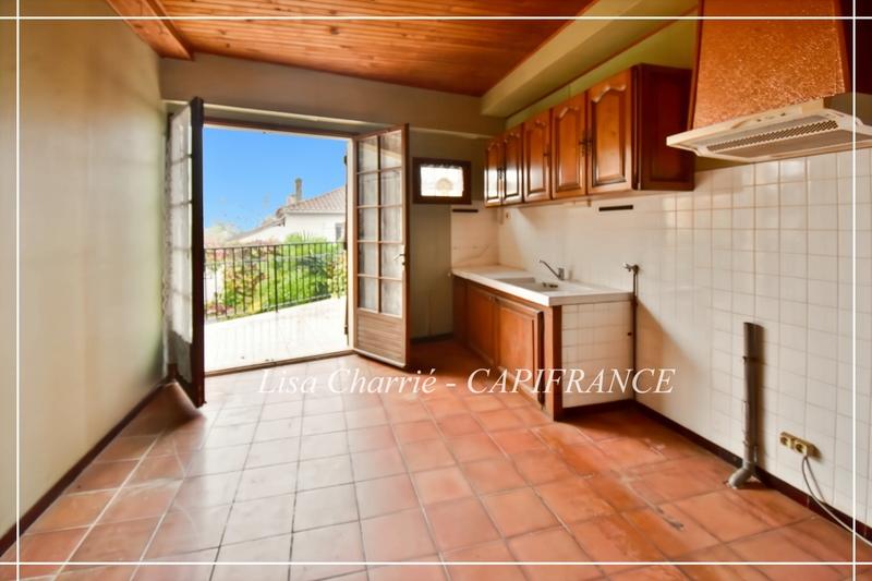 Maison de village - 166 m² - 6 pièces