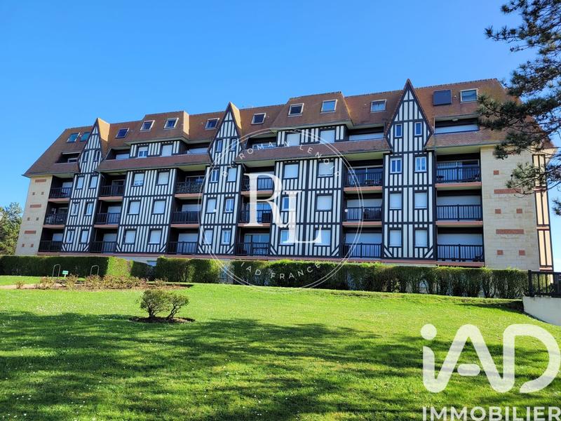 Appartement - 35 m² - 2 pièces