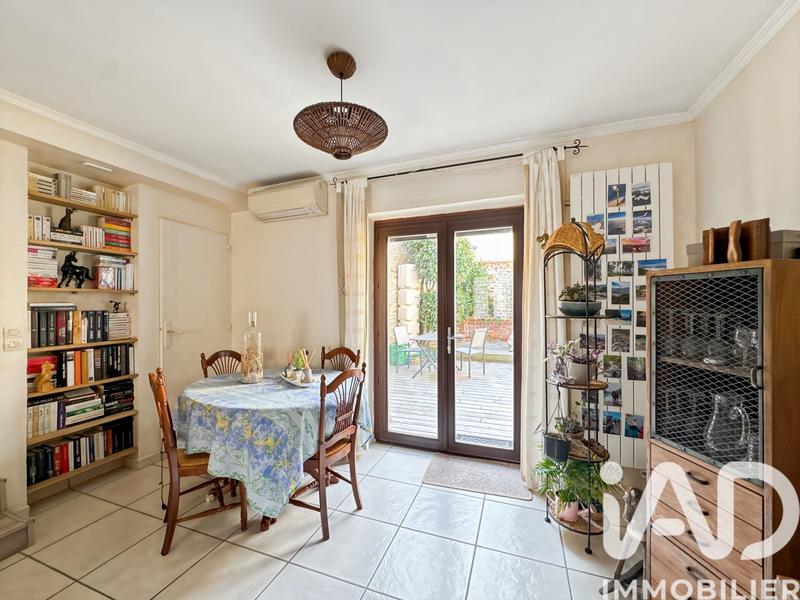 Maison de ville - 90 m² - 4 pièces