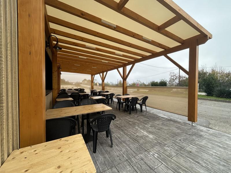 Fonds de commerce - Hôtellerie / Restauration - 280 m²