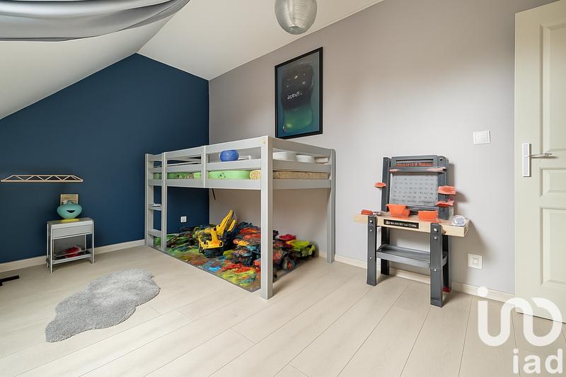 Maison - 109 m² - 6 pièces