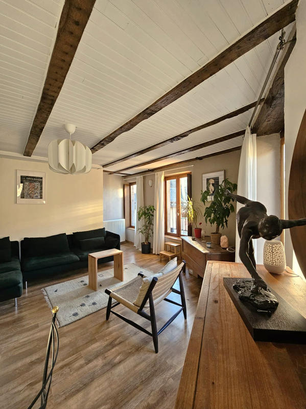 Appartement - 110 m² - 4 pièces