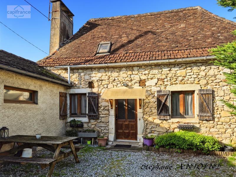 Maison - 68 m² - 3 pièces