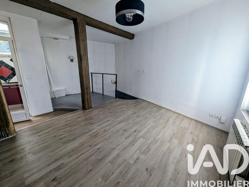 Appartement - 47 m² - 2 pièces