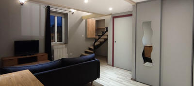 Appartement - 56 m² - 2 pièces