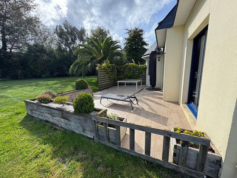 Maison - 152 m² - 7 pièces