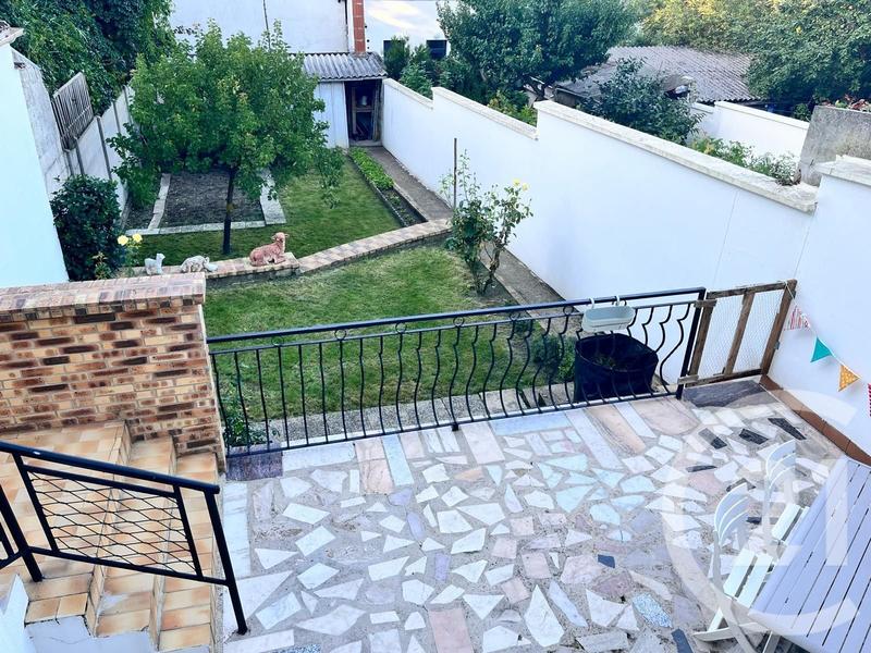 Maison - 126 m² - 5 pièces