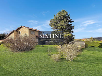 Maison ancienne - 154 m² - 7 pièces