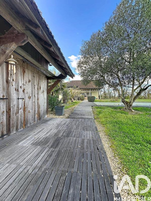 Maison de campagne - 288 m² - 7 pièces