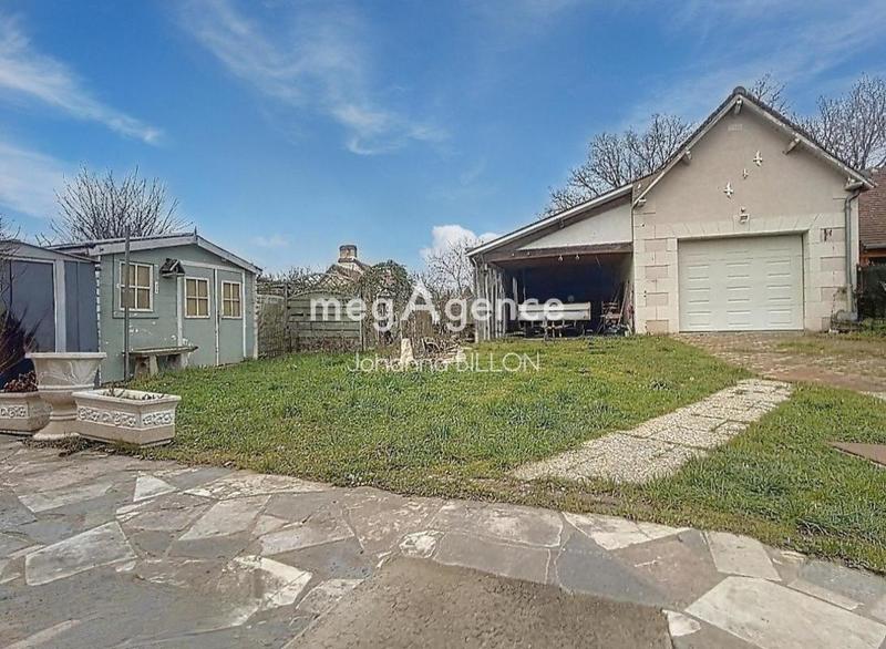 Maison - 82 m² - 4 pièces