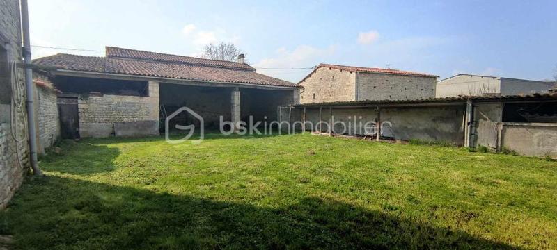 Corps de ferme - 166 m² - 5 pièces