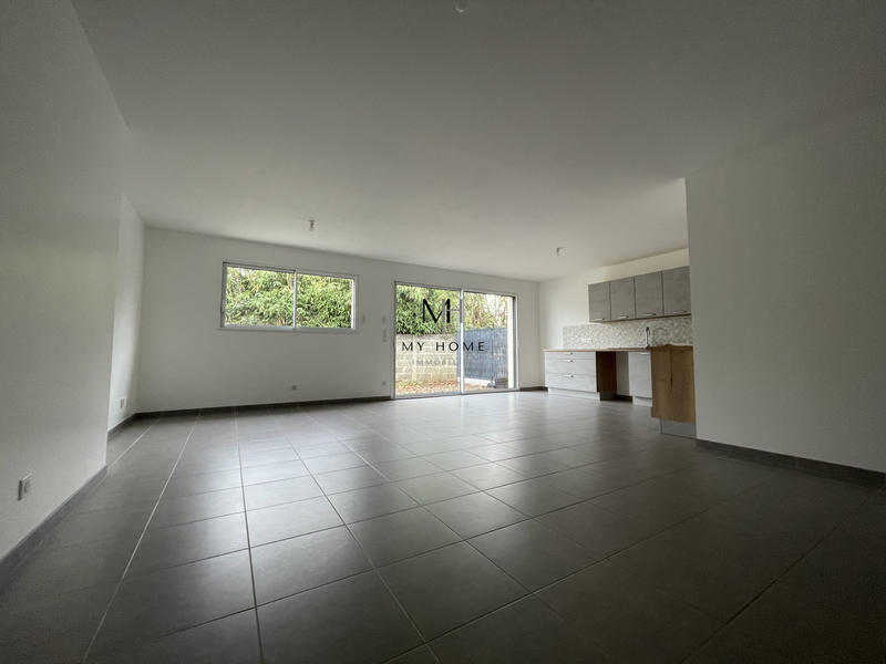 Maison - 125 m² - 6 pièces