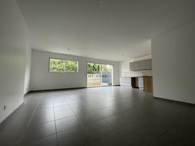 Maison - 125 m² - 6 pièces