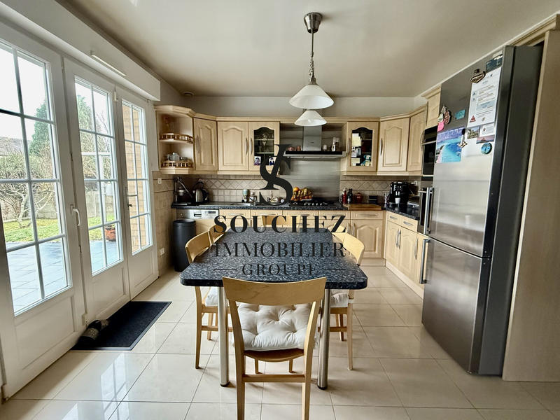 Maison - 115 m² - 4 pièces