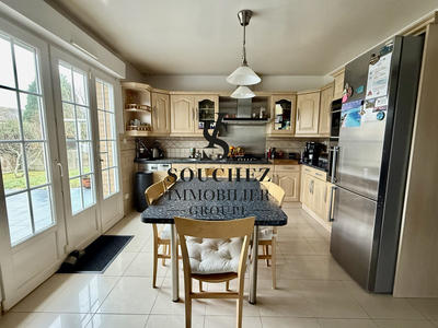 Maison - 115 m² - 4 pièces