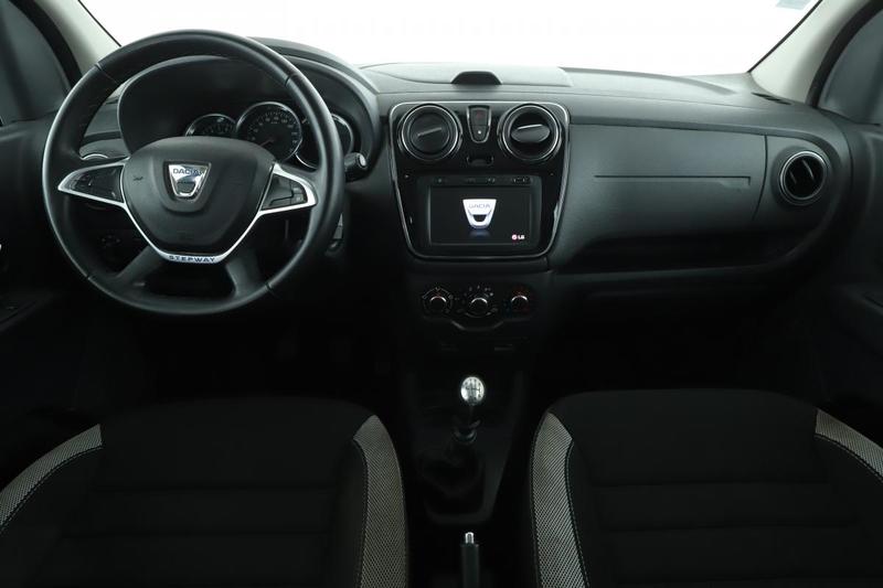 Dacia Lodgy Stepway 1.5 dCi Blue 7pl 115 ch